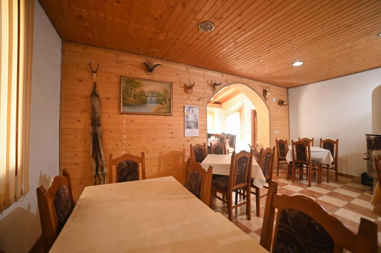 Komovi Eko Katun Villa Andrijevica Luaran gambar