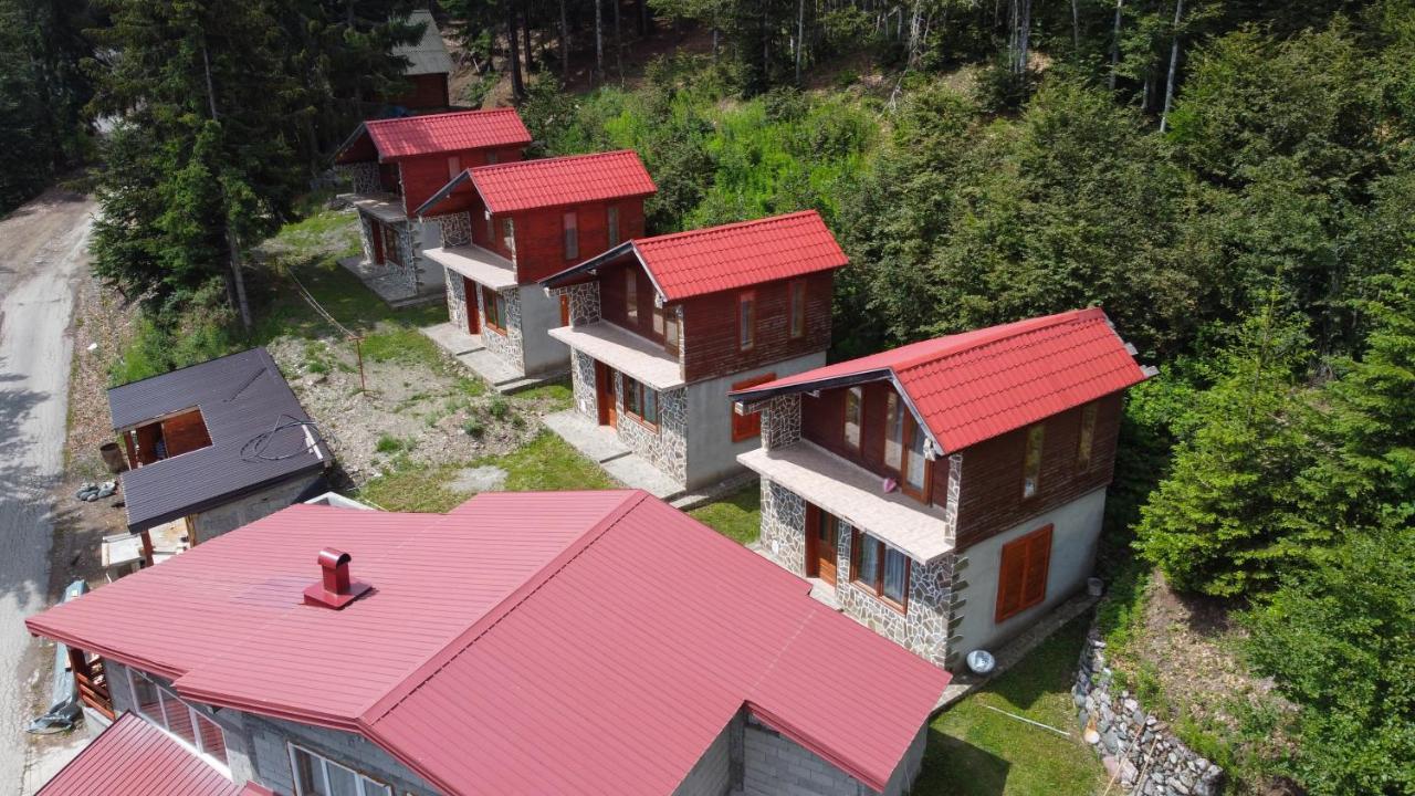 Komovi Eko Katun Villa Andrijevica Luaran gambar