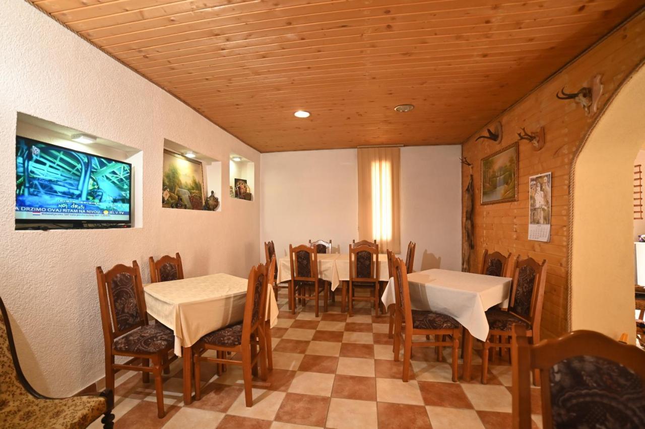 Komovi Eko Katun Villa Andrijevica Luaran gambar