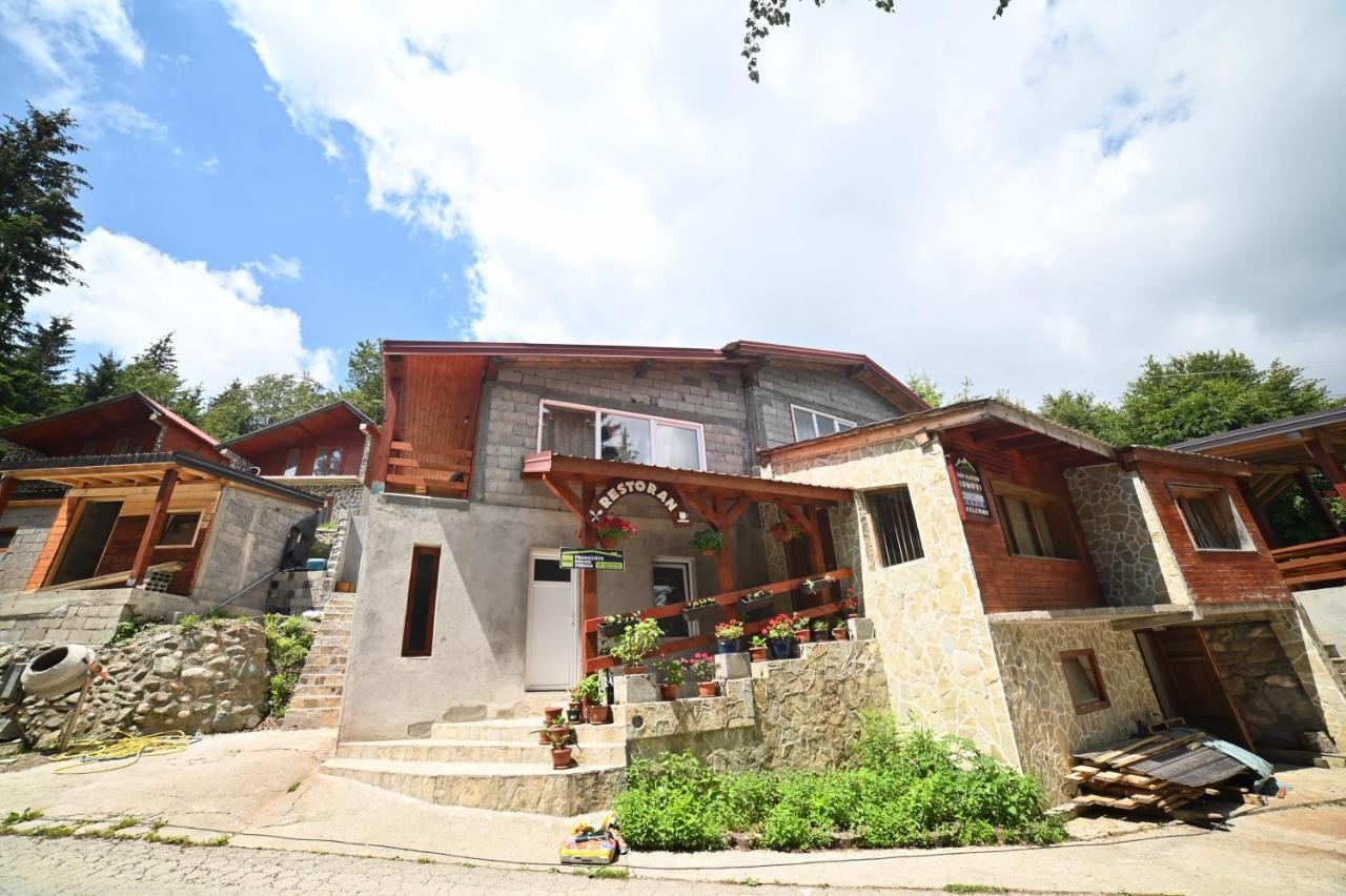 Komovi Eko Katun Villa Andrijevica Luaran gambar