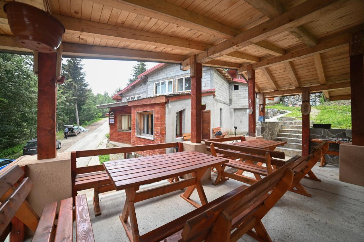 Komovi Eko Katun Villa Andrijevica Luaran gambar