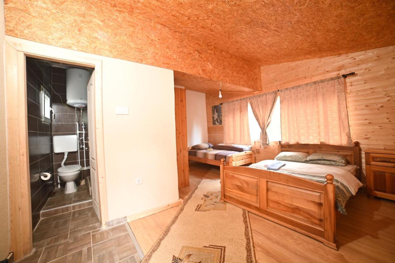 Komovi Eko Katun Villa Andrijevica Luaran gambar