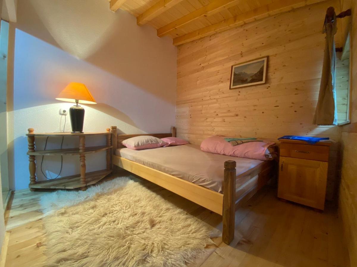 Komovi Eko Katun Villa Andrijevica Luaran gambar