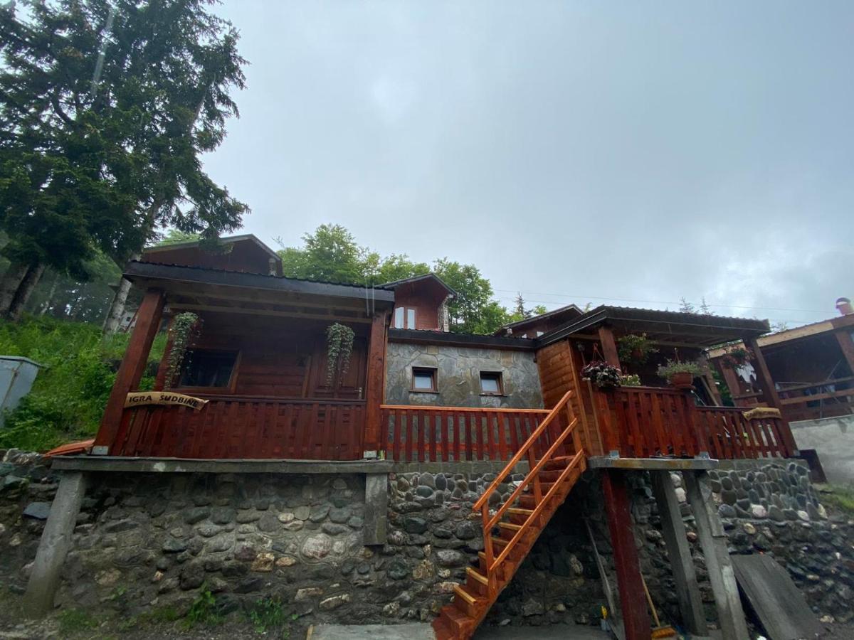 Komovi Eko Katun Villa Andrijevica Luaran gambar